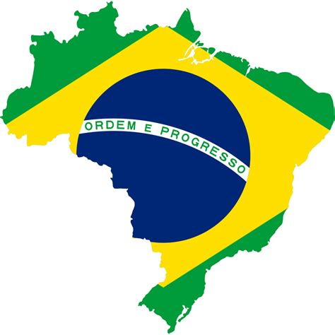 brasil map svg